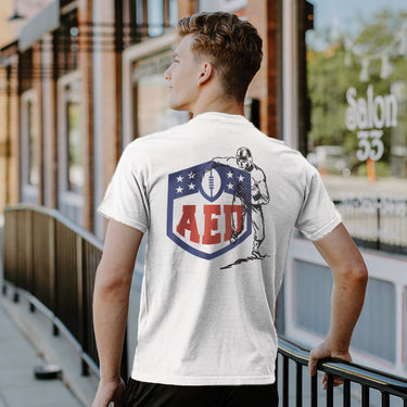 AEPi Touchdown Tradition Short Sleeve Tee