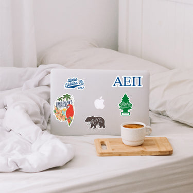 AEPi Sticker Sheet