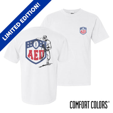 AEPi Touchdown Tradition Short Sleeve Tee