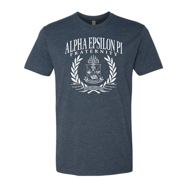 Alpha Epsilon Pi Legacy Crest Tee Shirt