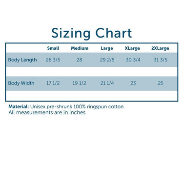 AEPi Blue Comfort Colors Retriever Tee | Alpha Epsilon Pi | Shirts > Short sleeve t-shirts