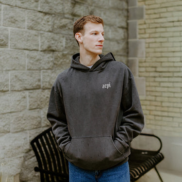AEPi Iron Brotherhood Heavyweight Hoodie
