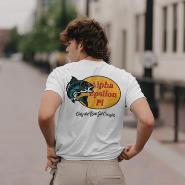 AEPi Largemouth Bass Short Sleeve Tee