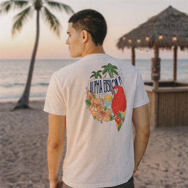 AEPi Tropical Tee