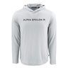 AEPi Frat Cutter & Buck Lightweight Performance Hoodie.