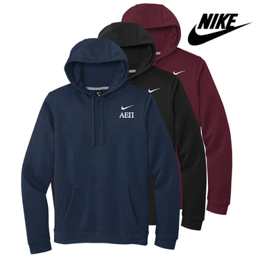 AEPi Nike Embroidered Hoodie
