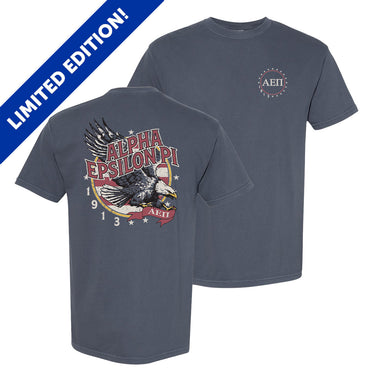 New! AEPi American Heritage Tee