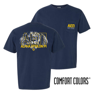 AEPi Exclusive Lion Tee