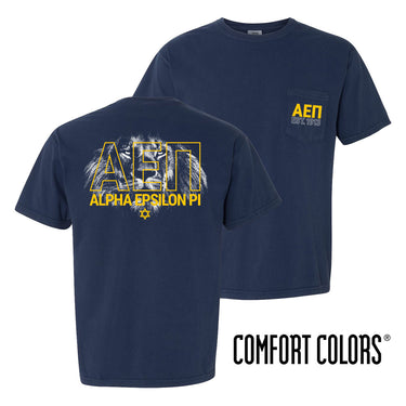 AEPi Exclusive Lion Tee