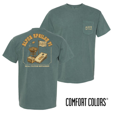 New! AEPi Weekend Tradition Short Sleeve Tee