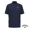 AEPi Callaway Chevron Patterned Polo Alpha Epsilon Pi