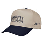 AEPi Two Tone Hat
