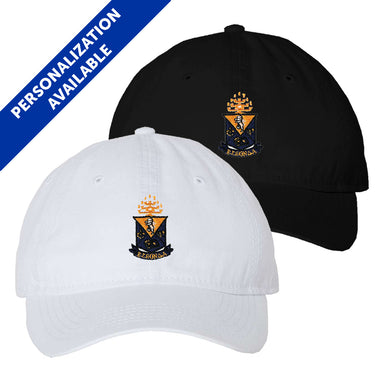 AEPi Classic Crest Ball Cap
