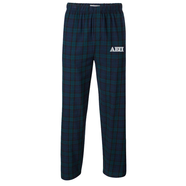 AEPi Blackwatch Flannel Pants – AEPi Store