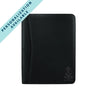 AEPi Zippered Crest Padfolio | Alpha Epsilon Pi | Office products > Padfolios