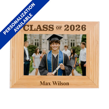 Personalized Graduation Picture Frame