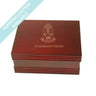 New! AEPi Deluxe Engraved Rosewood Box Alpha Epsilon Pi