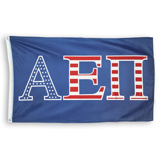 AEPi Stars and Stripes Flag