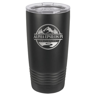 AEPi 20oz Travel Coffee Tumbler