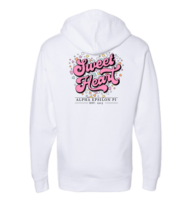 White Jumpers Back