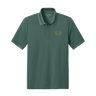 Silver Pine Polo Shirt Front