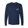 True Navy Shirts & Tops Front