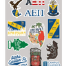 Multi Sticker Front
