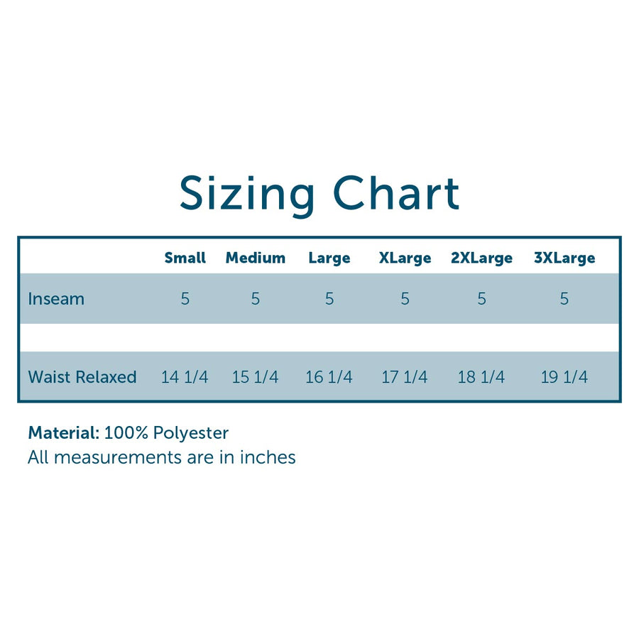 Comfort Colors Size Chart