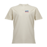 Ivory Printed T-shirt Front