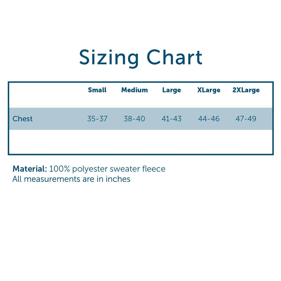 Comfort Colors Size Chart
