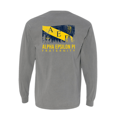 Grey Shirts & Tops Back