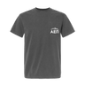 Pepper Printed Premium T-Shirt Front