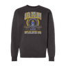 Asphalt Jumpers Front