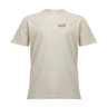 Ivory Printed T-shirt Front