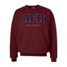 Maroon Jumpers Front
