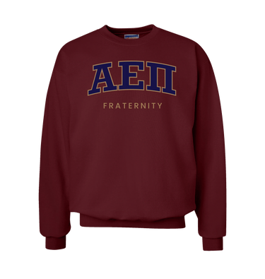 Maroon Jumpers Front