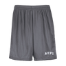 Graphite Shorts Front